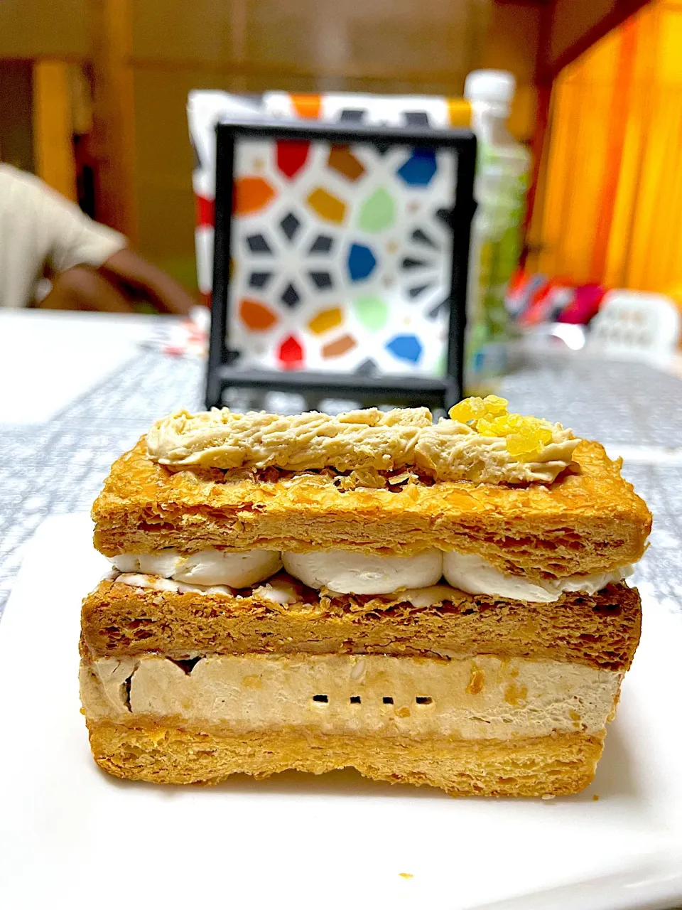 Snapdishの料理写真:Mille-feuille|Nachaz Kitchenさん