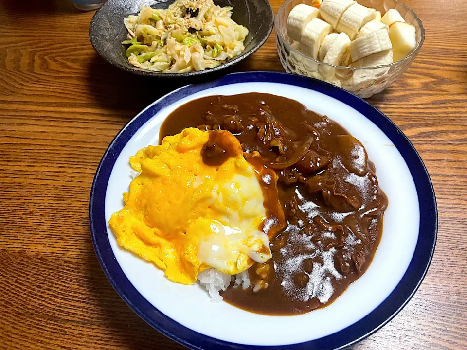 オムハヤシ♫|yummy tommyさん