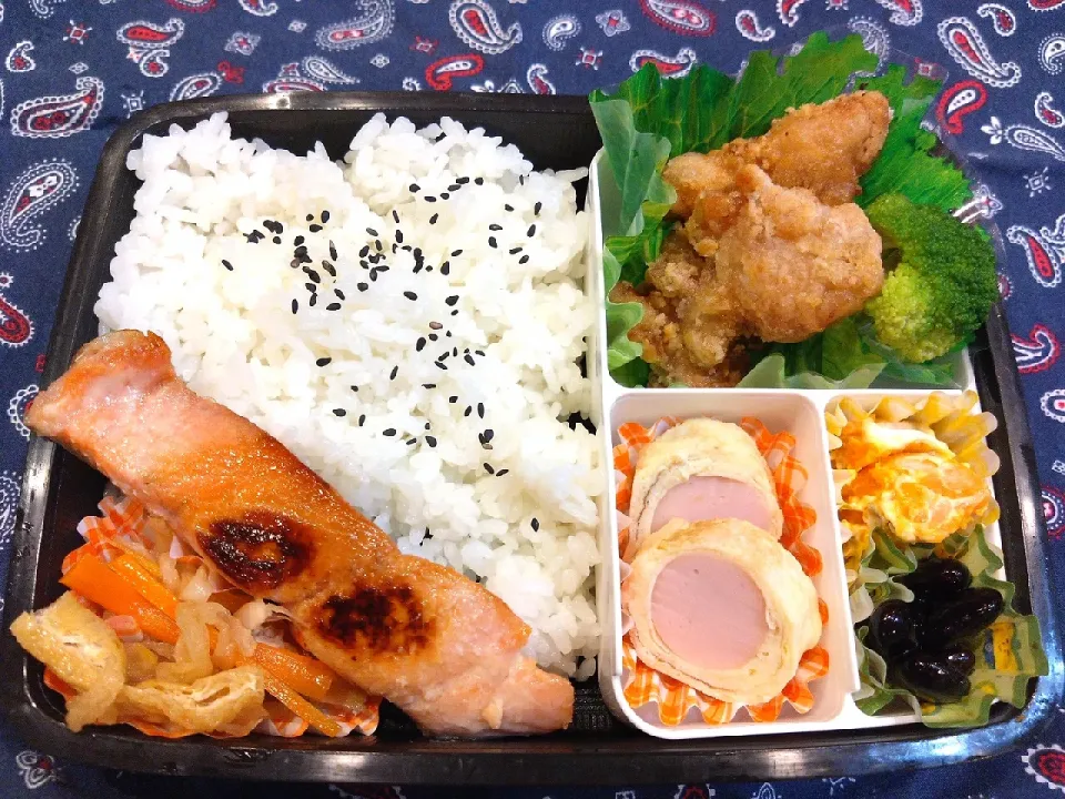 お弁当79日目|キャンディさん