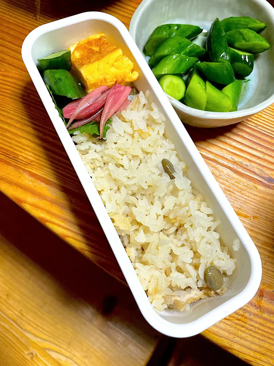 今日のお弁当🍱|misakoさん