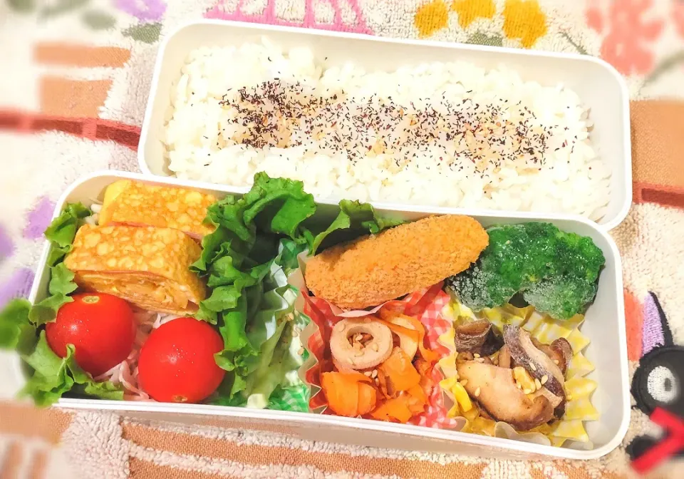 9月22日 今日のお弁当|ビアンカさん