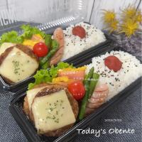 今日のお弁当🍱