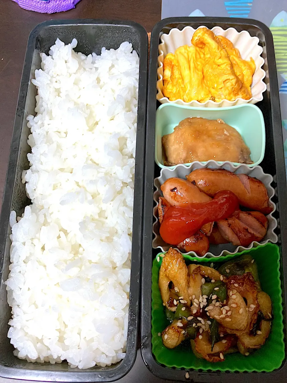 今日のお弁当　9/22|まりちゅんさん