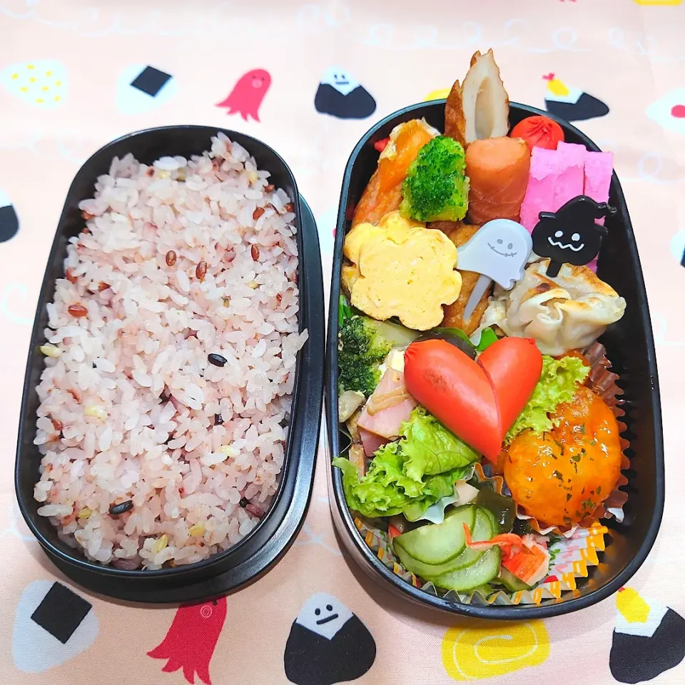 2023年9月22日（金）のお弁当🍱。|ママちんさん