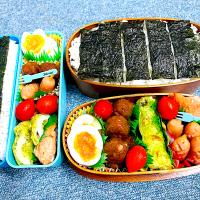 海苔弁当🍱