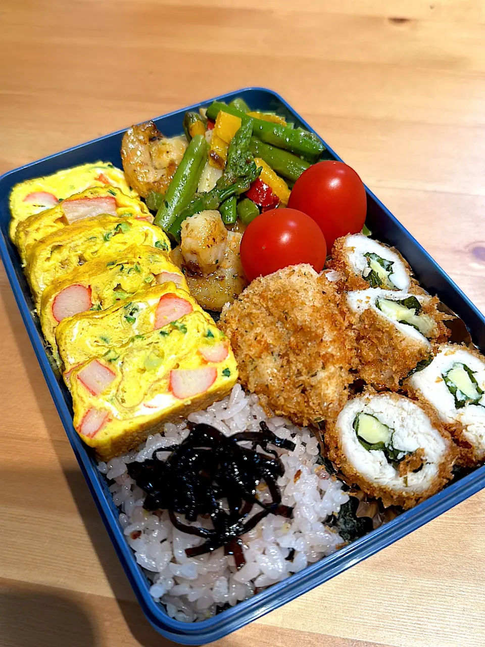 お弁当|メガネおばさんさん