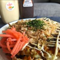 お好み焼き