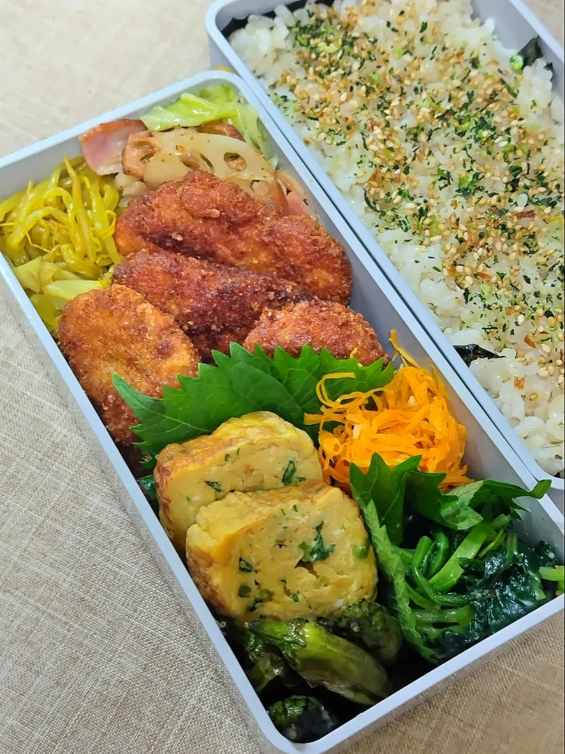 今日のお弁当|めしだママさん