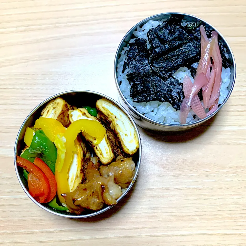 今日のお弁当‼︎ 22 September|Yoshinobu Nakagawaさん