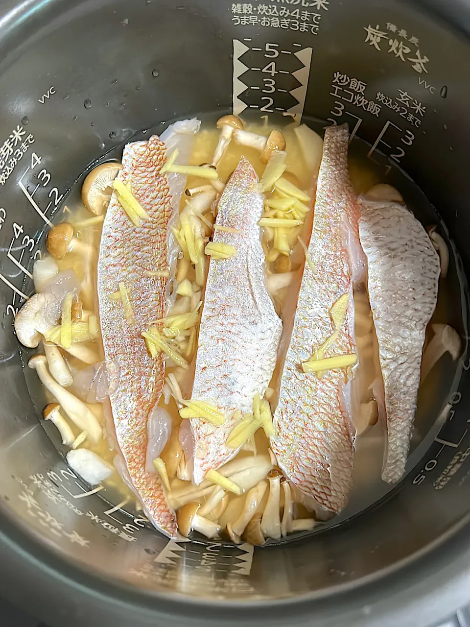 今日は、鯛飯でも作ろうかな〜😋|地蔵菩薩さん