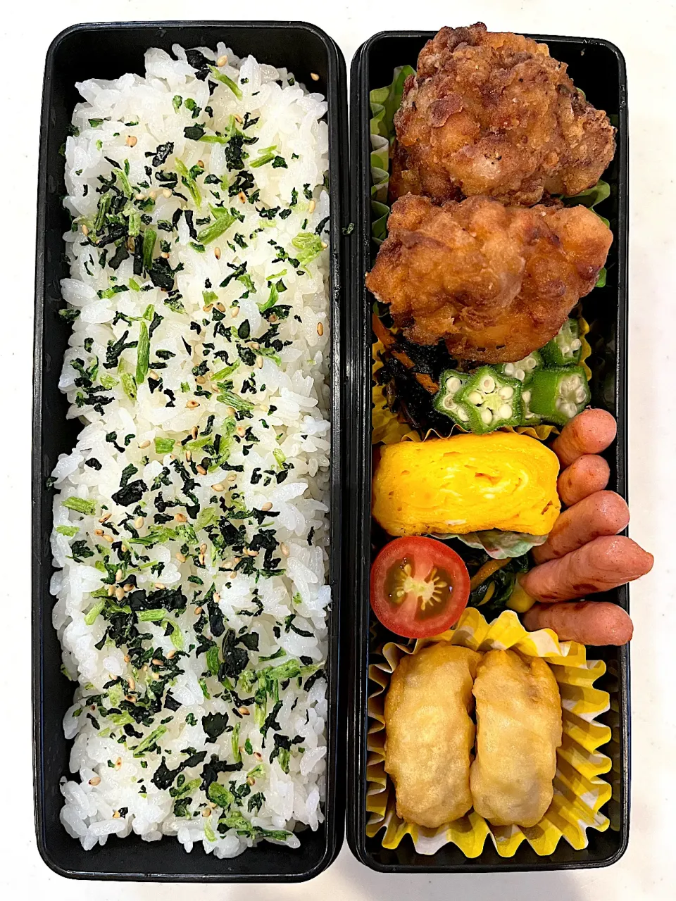 2023.9.22 (金) パパのお弁当🍱|あっきーよさん