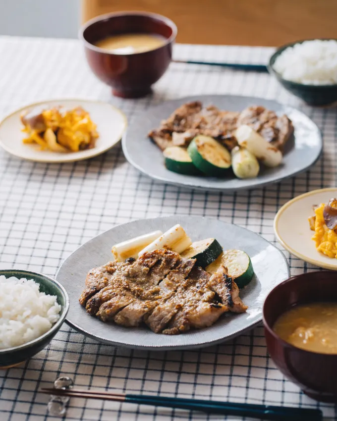 豚肉の山椒味噌󠄀漬け|ひかり味噌株式会社さん