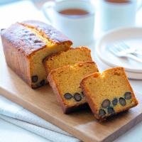 味噌󠄀と黒豆のパウンドケーキ