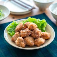 味噌󠄀から揚げ