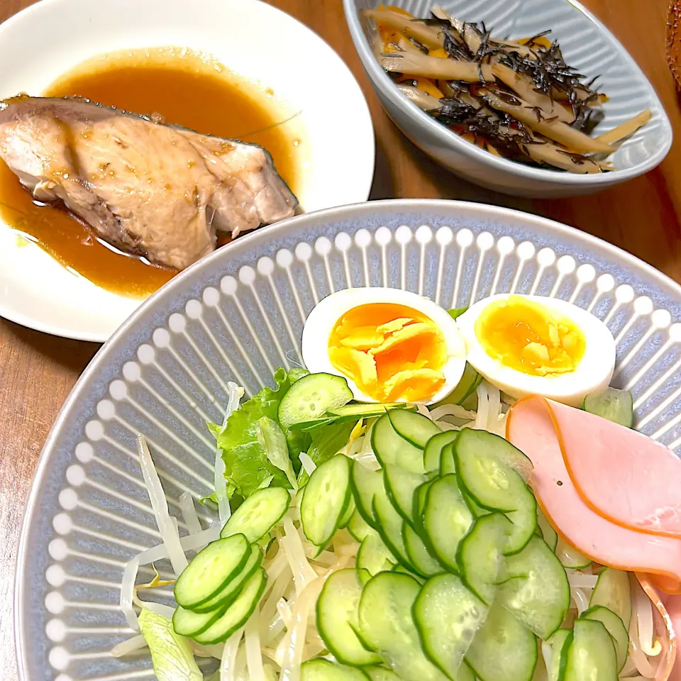 本日の夕食|こまめさん