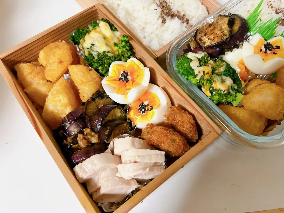 ✳︎今日のお弁当✳︎|☆カボ☆さん