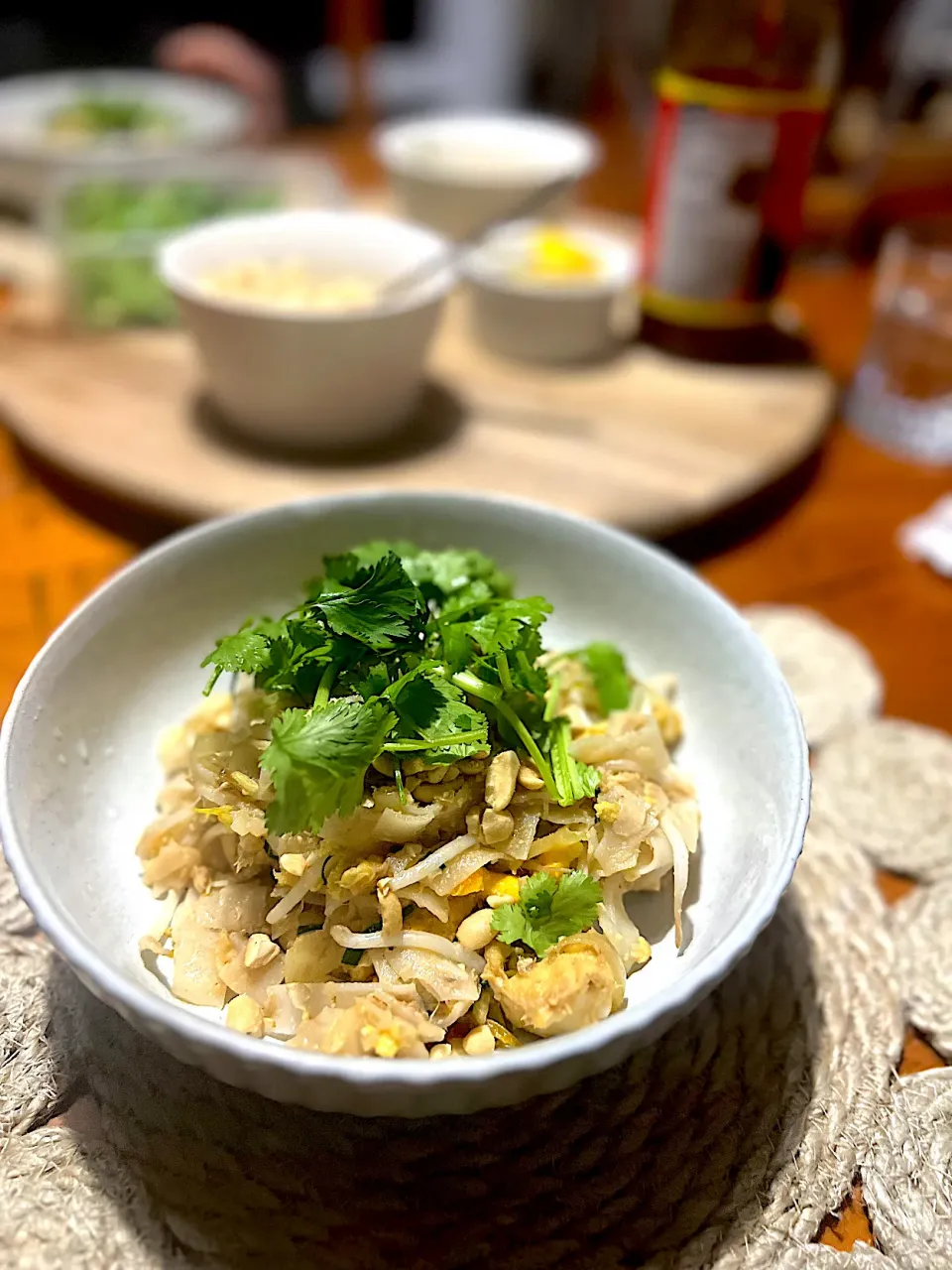 Pad Thai|Reiさん