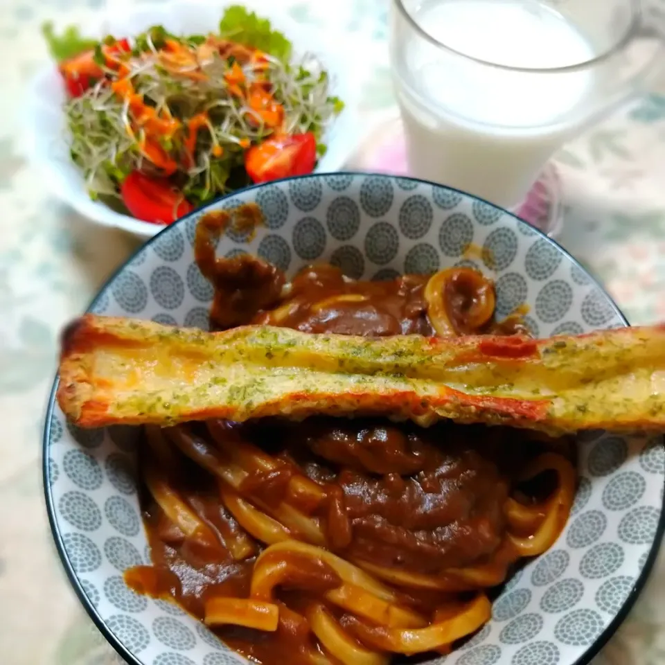 カレーうどん|うたかた。さん