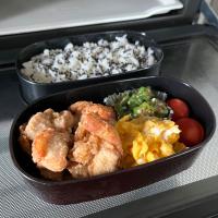 唐揚げ弁当