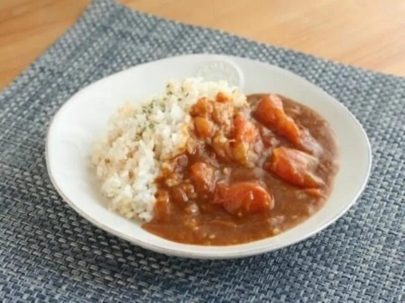 美容にうれしいトマトだけカレーレシピ……10分でできる！ #AllAbout|All About 料理レシピさん