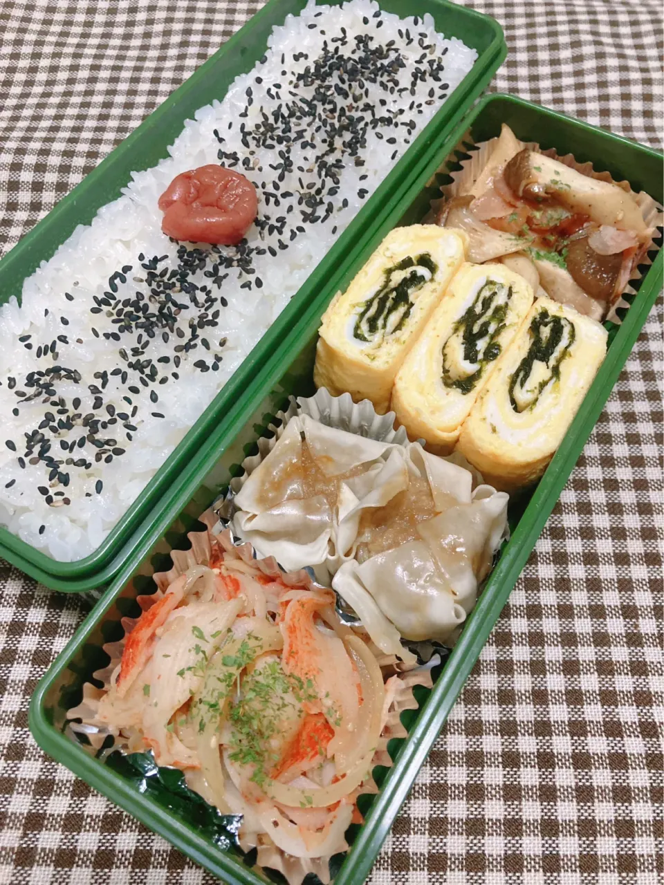 Snapdishの料理写真:今日のお弁当 2023.9.23(Sat)|*seiko*さん