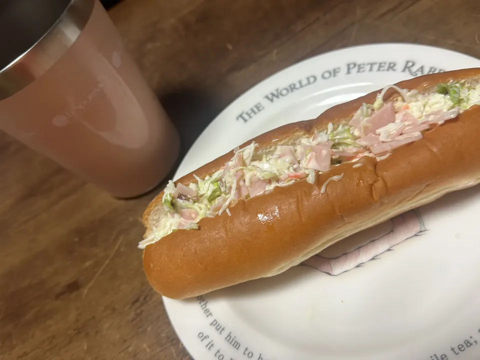 朝食|ぽんちさん