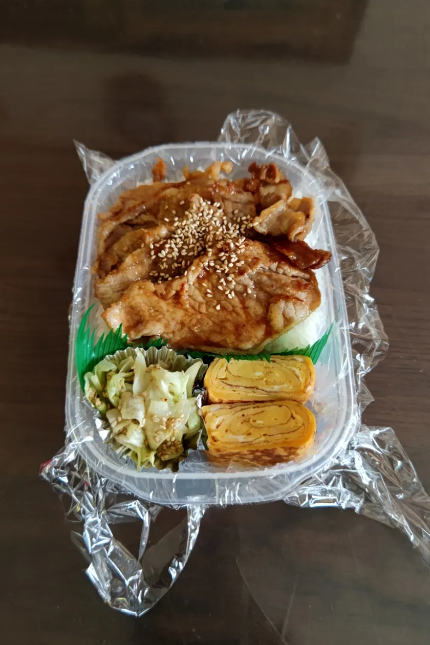 冷凍お弁当|なおさん