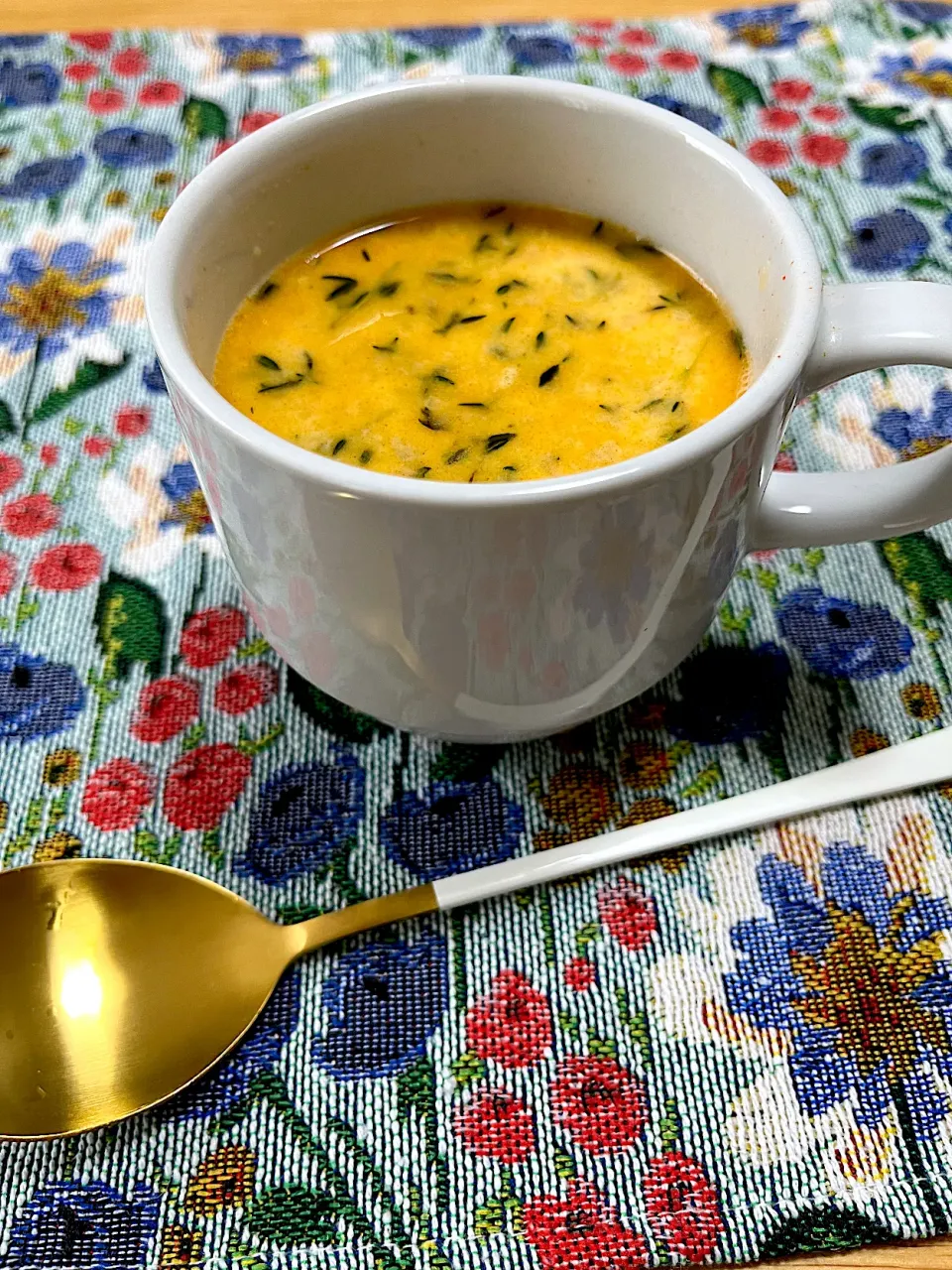 今日の朝ごはん~トルコスープ~|ゆかｕさん