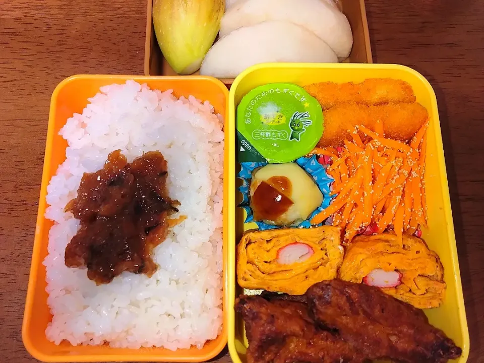 9/21娘のお弁当|秀美«シュウビ»さん