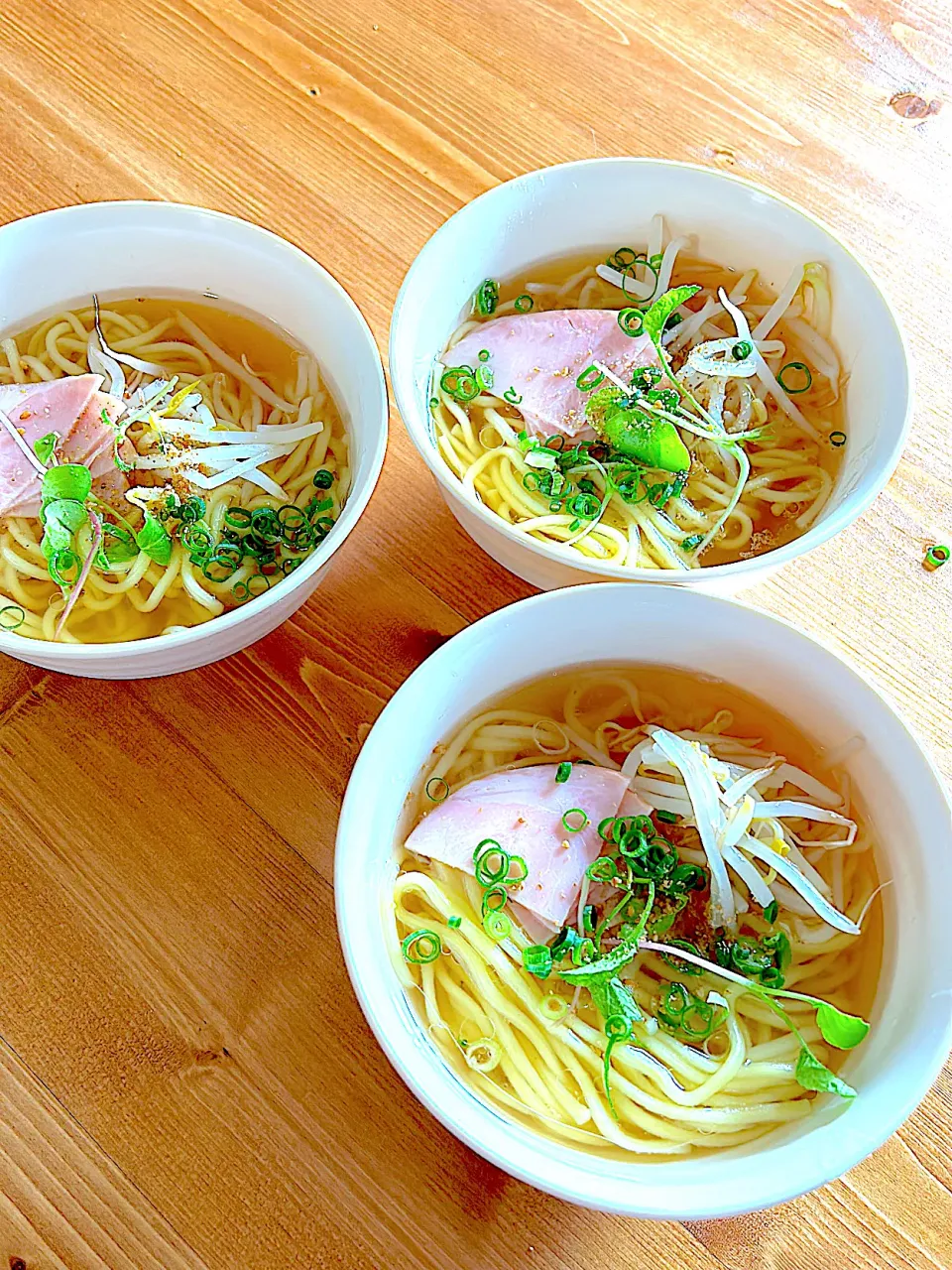 朝ラーメン🍜|地蔵菩薩さん