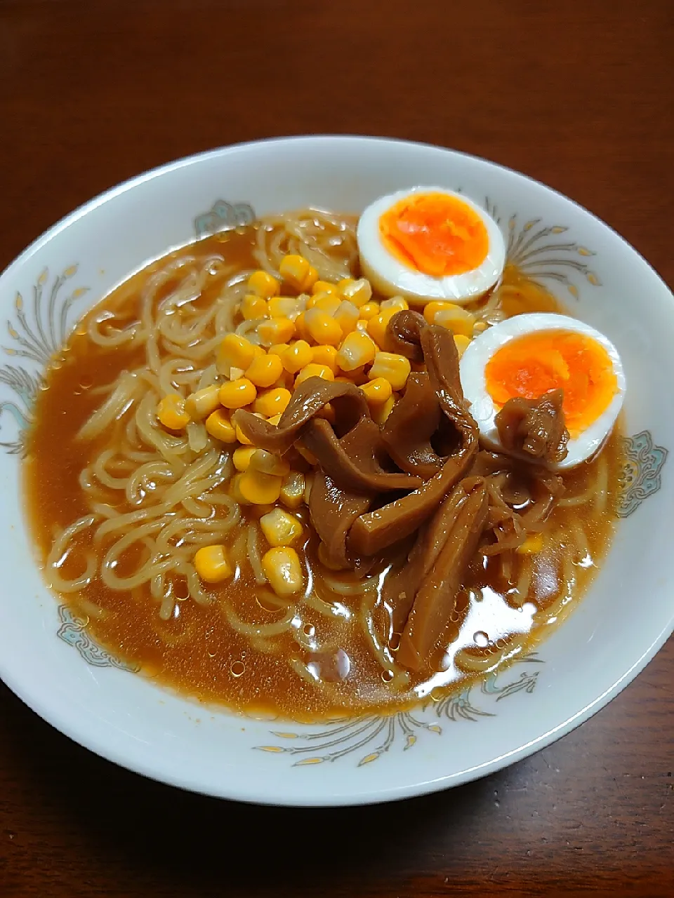 味噌ラーメン|ぱやさん