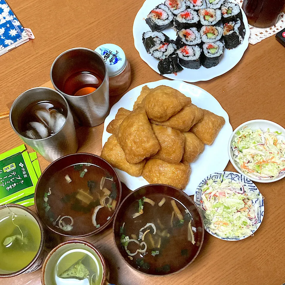 お昼ご飯|みんみんさん