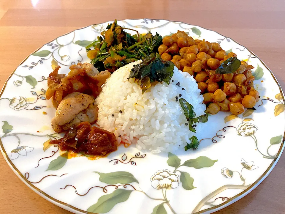 Meals Kerala|blessedbubbleさん