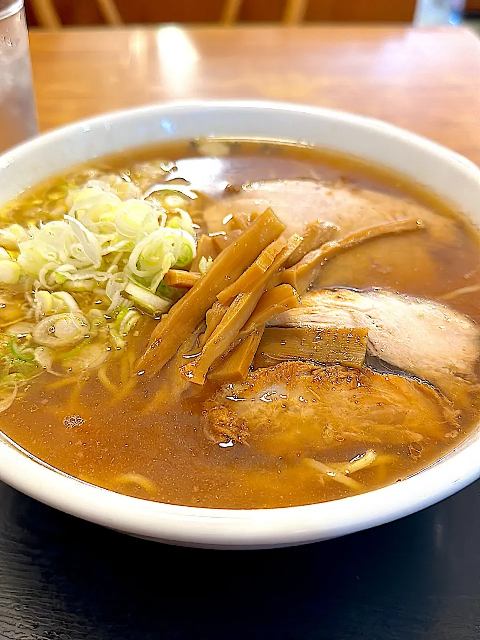 大勝軒　ラーメン|玉川 敦さん