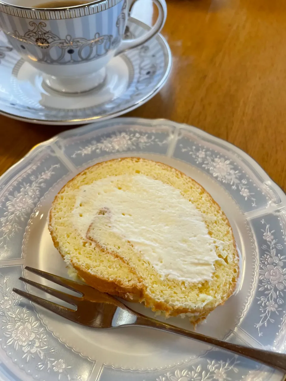 8/30 ロールケーキ|Satsukiさん