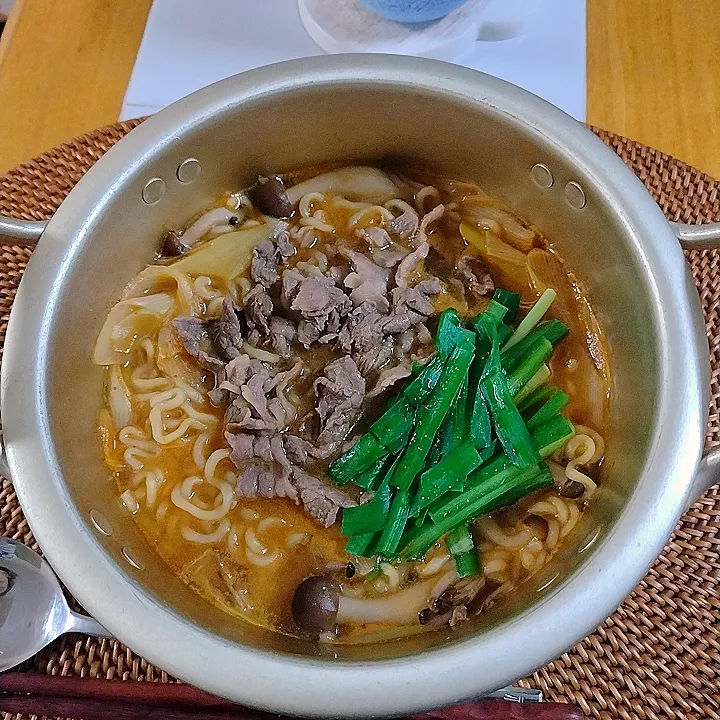 自分を労る贅沢ラーメン|705さん