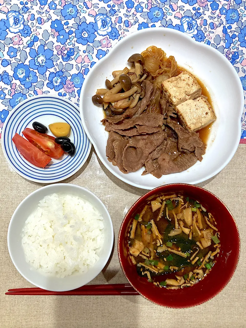 すき煮|おしゃべり献立さん