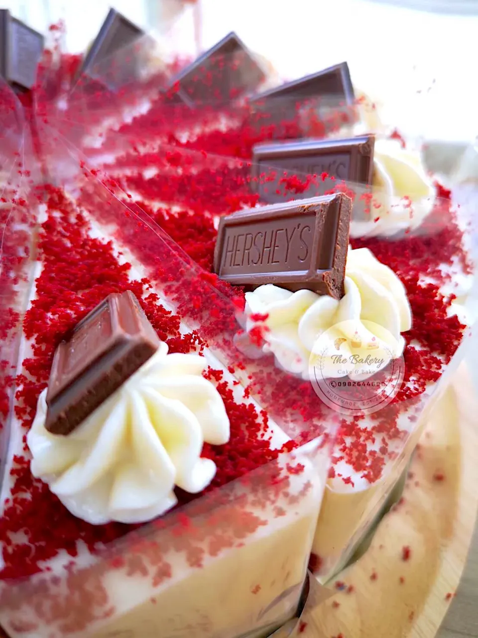 Signature Red Velvet Cake|The Bakeryさん