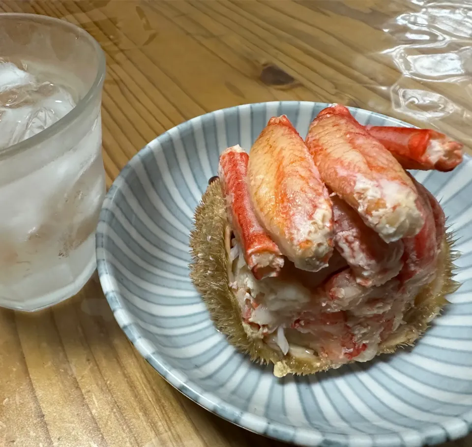 Snapdishの料理写真:ケダマ🦀|buhizouさん