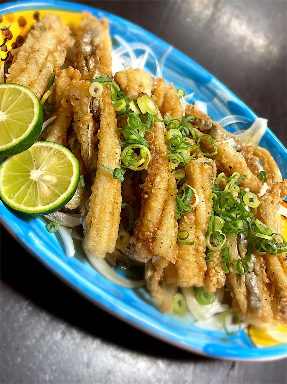 太刀魚の玉ねぎサラダ🥗|アツシさん