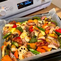 『EVERINO』レジグリ機能でぎゅうぎゅう焼き