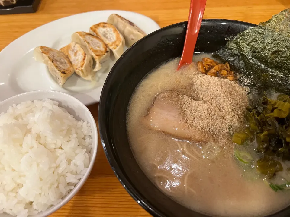 博多ラーメン|takashiwagaさん