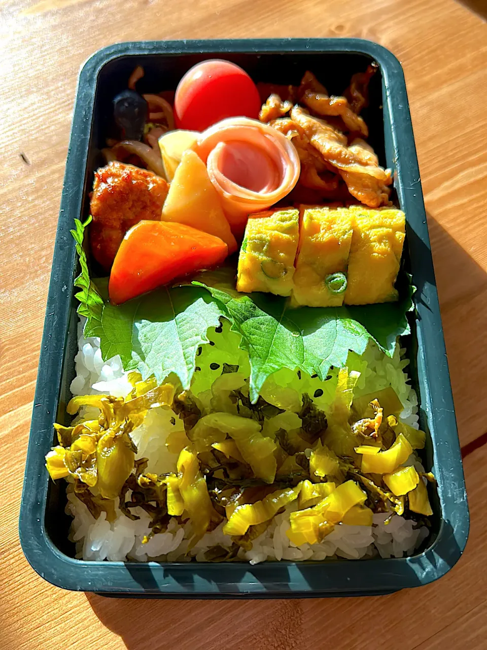 今日のお弁当🍱|地蔵菩薩さん