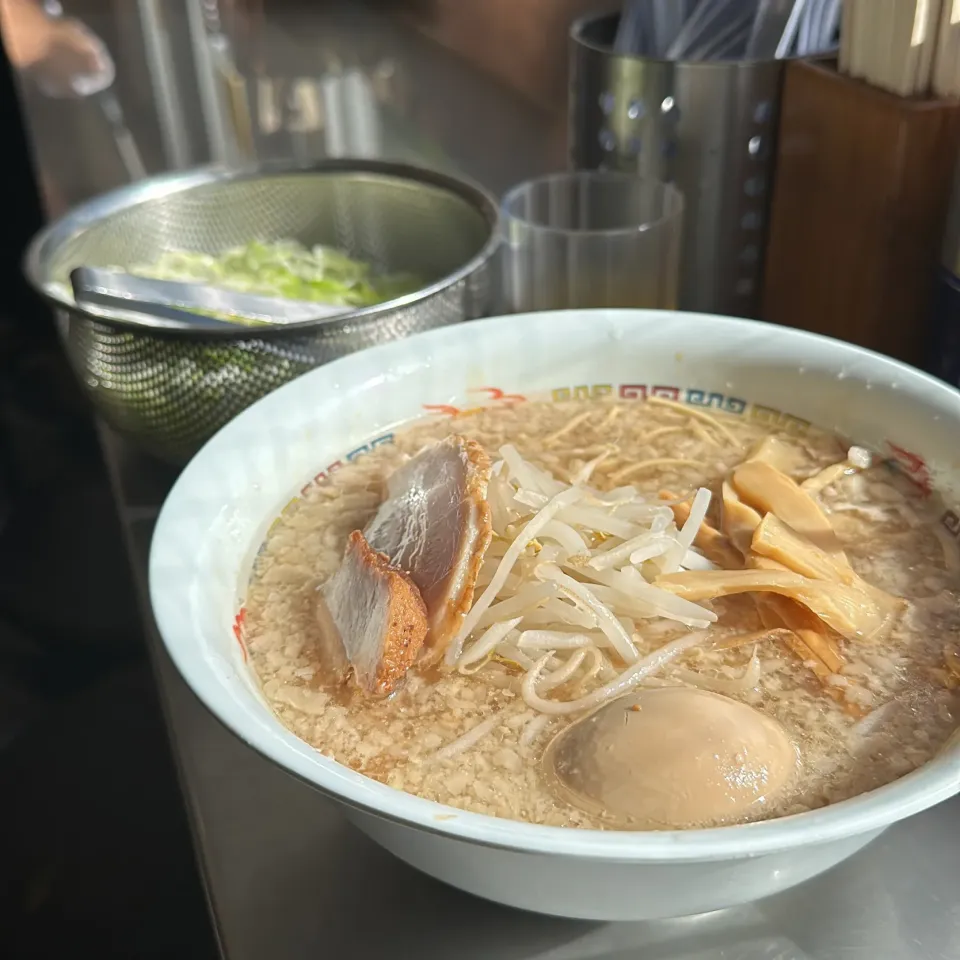 Snapdishの料理写真:ラーメン|Hajime Sakaiさん