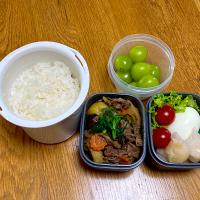 すき焼き弁当