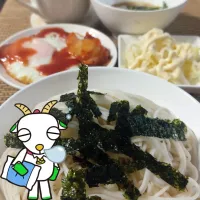 Snapdishの料理写真:はやる思いと動かぬ体|Rピージャーさん