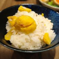 栗ご飯