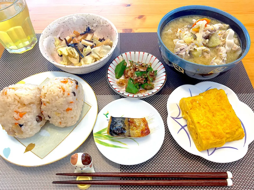 和食膳を作りました|Kouji  Kobayashiさん