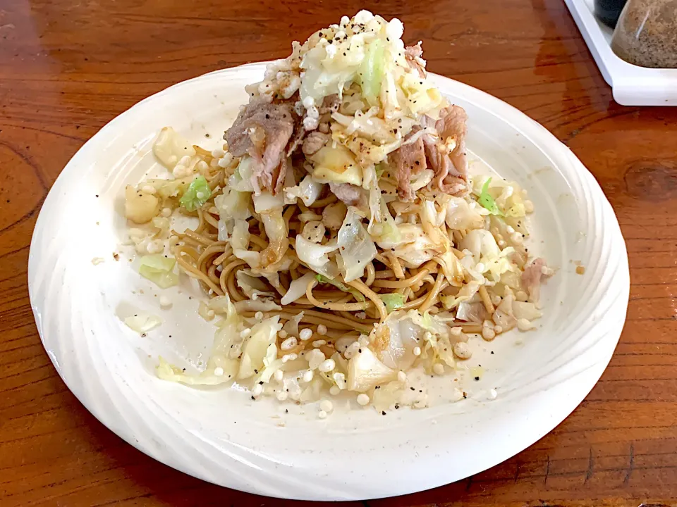 志保沢の名物焼きそば|yumyum😋さん