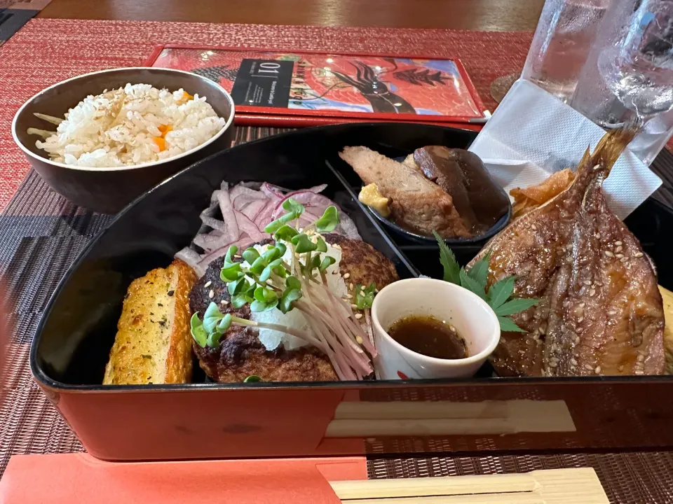 Snapdishの料理写真:特別ランチ|buhizouさん